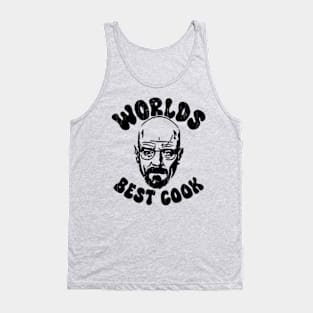 World Best Cook Tank Top